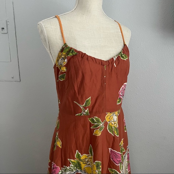 Anthropologie Odille Guadalupe Dress - Picture 2 of 6